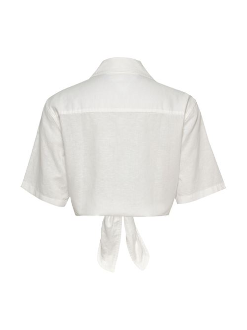 DW0DW20286YBL BIANCO Tommy Jeans | DW0DW20286YBL BIANCO